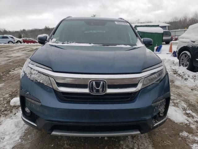 2021 Honda Pilot Elite