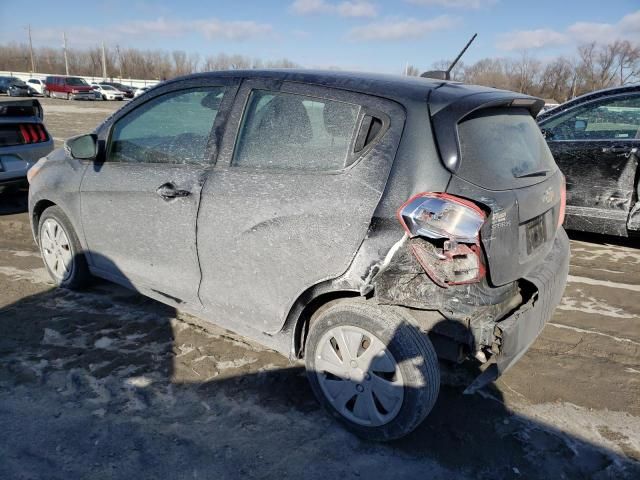 2017 Chevrolet Spark LS