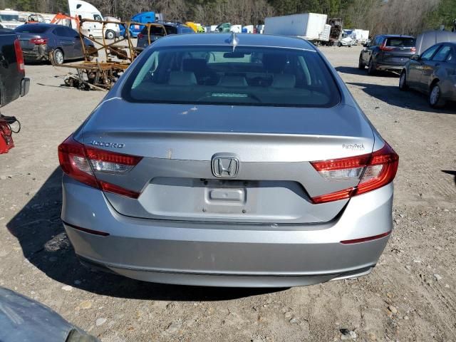 2019 Honda Accord LX