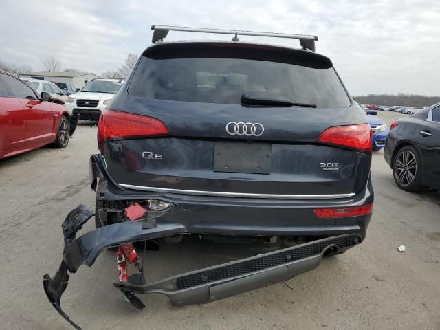 2016 Audi Q5 Premium Plus S-Line