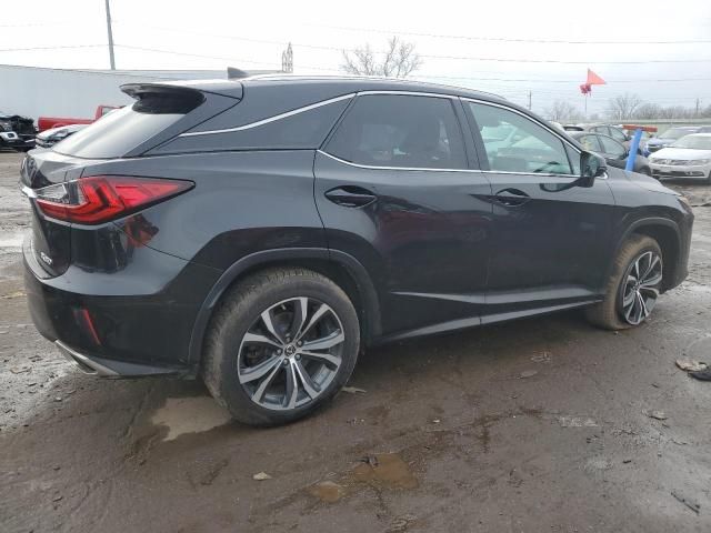 2018 Lexus RX 350 Base