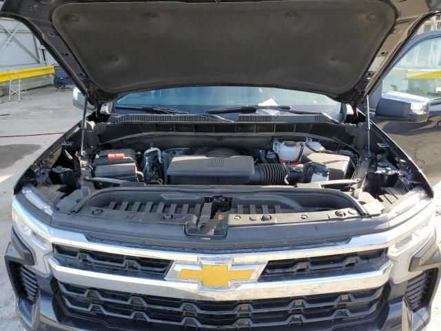 2023 Chevrolet Silverado K1500 LT