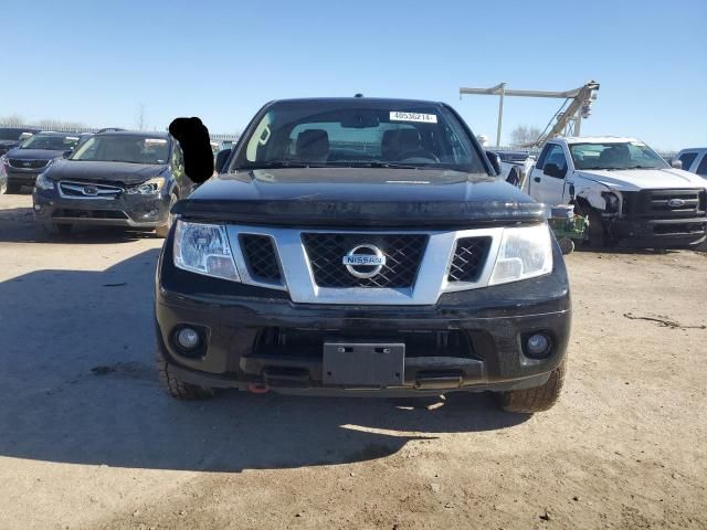 2013 Nissan Frontier S