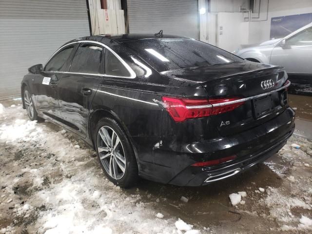 2019 Audi A6 Prestige