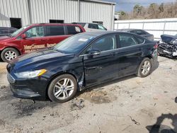 Vehiculos salvage en venta de Copart Grenada, MS: 2018 Ford Fusion SE