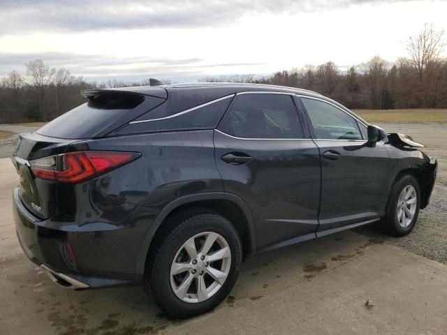 2016 Lexus RX 350 Base