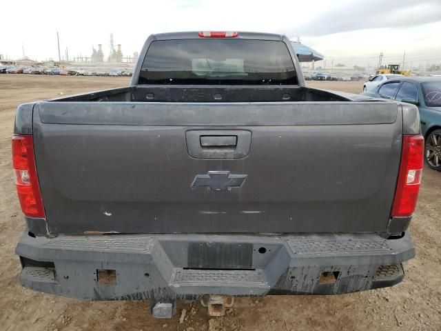 2010 Chevrolet Silverado C1500 LTZ