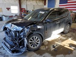 Salvage cars for sale at Helena, MT auction: 2018 Nissan Rogue S