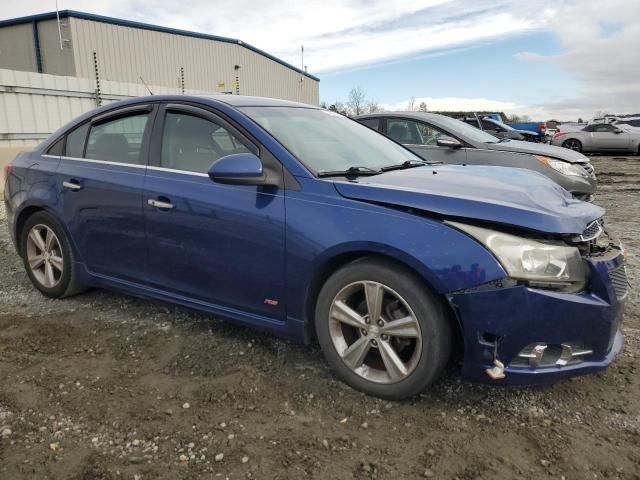 2012 Chevrolet Cruze LT