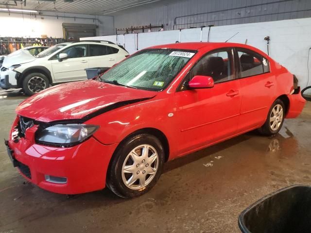 2007 Mazda 3 I