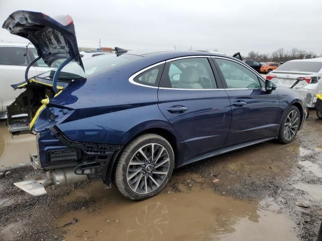 2021 Hyundai Sonata Limited