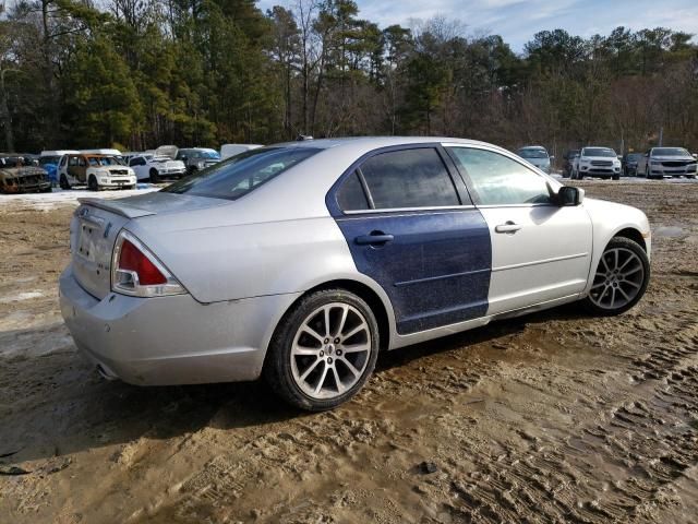 2009 Ford Fusion SEL