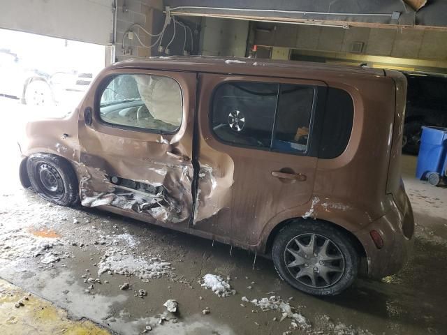 2011 Nissan Cube Base