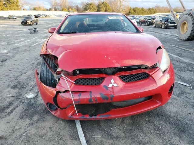 2007 Mitsubishi Eclipse GS