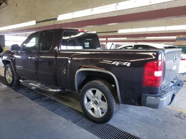 2008 Chevrolet Silverado K1500