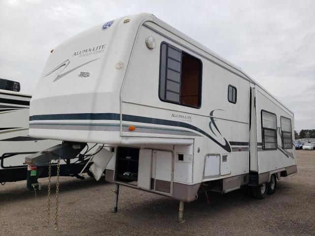 1998 Holiday Rambler Aluma-Lite