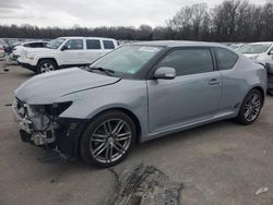 Salvage cars for sale from Copart Wilmer, TX: 2013 Scion TC