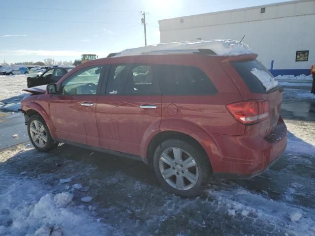 2013 Dodge Journey Crew