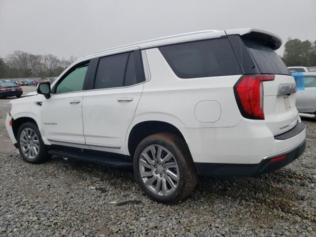 2021 GMC Yukon SLT