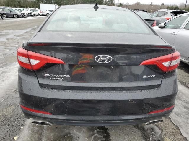 2015 Hyundai Sonata Sport