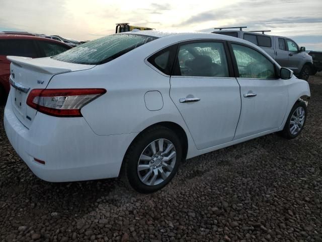 2014 Nissan Sentra S