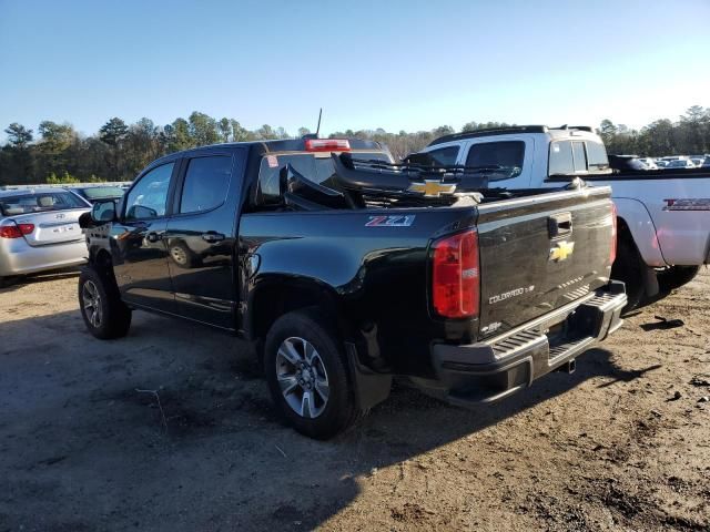 2018 Chevrolet Colorado Z71