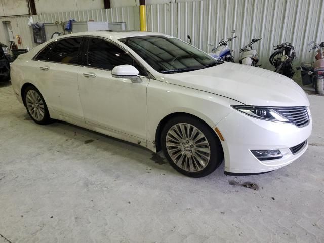 2016 Lincoln MKZ