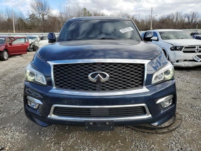 2015 Infiniti QX80