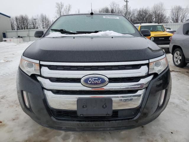 2012 Ford Edge Limited