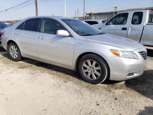 2008 Toyota Camry Hybrid