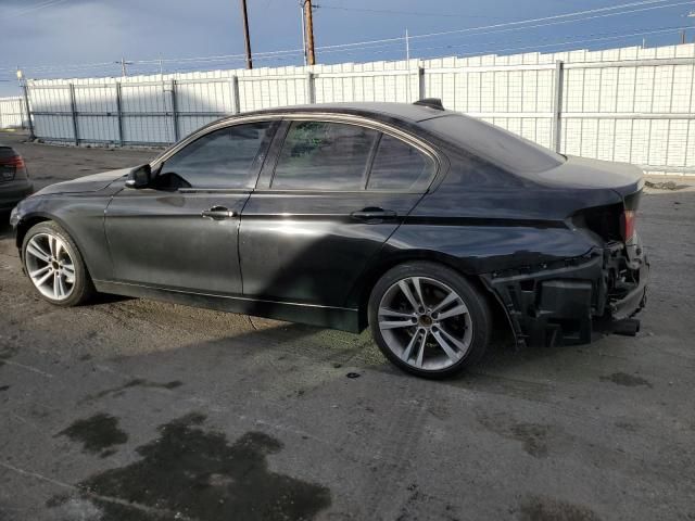 2012 BMW 328 I Sulev