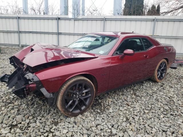 2022 Dodge Challenger R/T