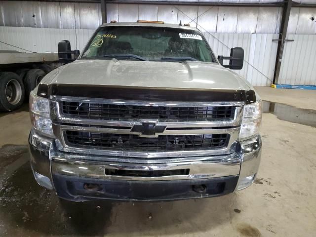 2008 Chevrolet Silverado K2500 Heavy Duty