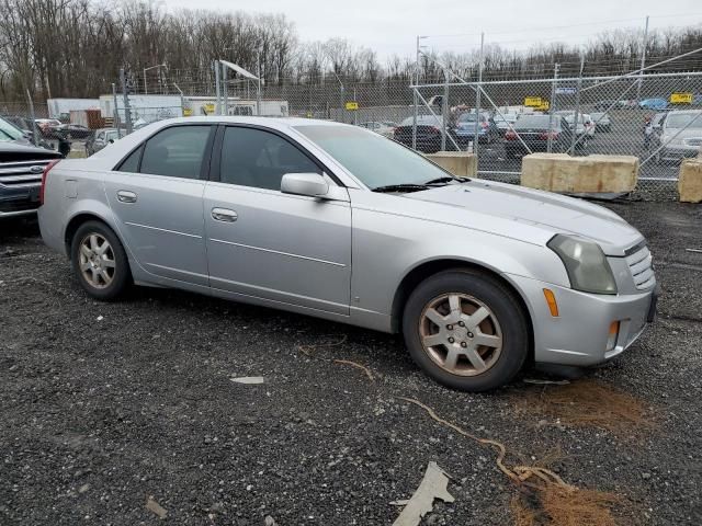 2007 Cadillac CTS HI Feature V6