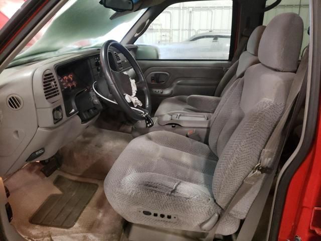 1999 Chevrolet Suburban K1500