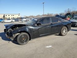 Salvage cars for sale at Wilmer, TX auction: 2013 Dodge Charger SE