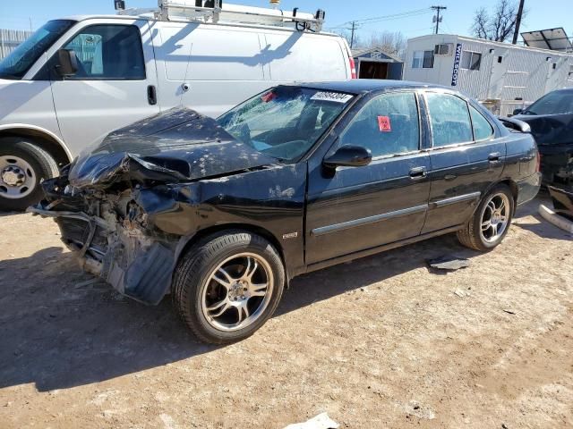 2006 Nissan Sentra 1.8