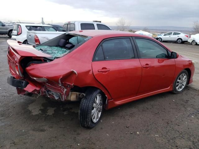 2009 Toyota Corolla Base