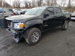 Salvage cars for sale at Marlboro, NY auction: 2022 GMC Canyon AT4