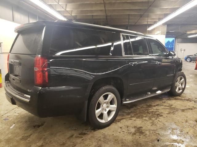 2017 Chevrolet Suburban K1500 Premier