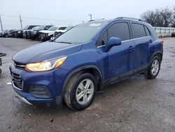 2017 Chevrolet Trax 1LT en venta en Oklahoma City, OK