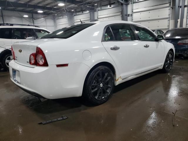 2009 Chevrolet Malibu LTZ