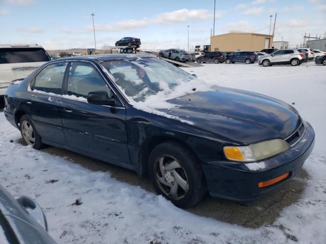 1997 Honda Accord LX