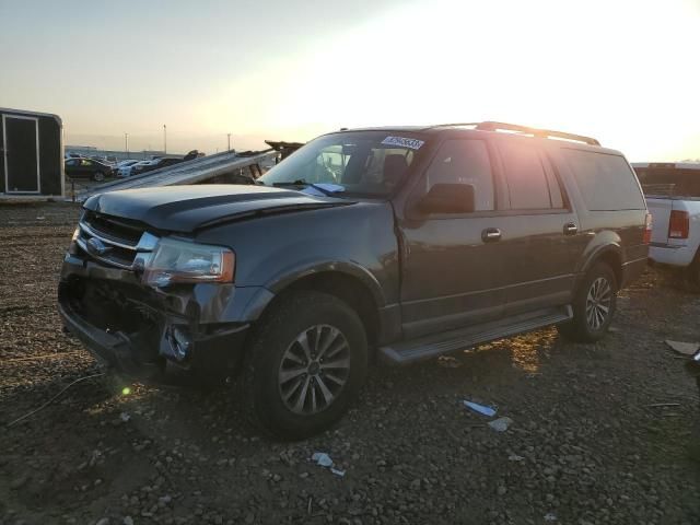 2015 Ford Expedition EL XLT