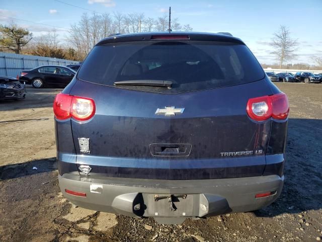 2011 Chevrolet Traverse LS