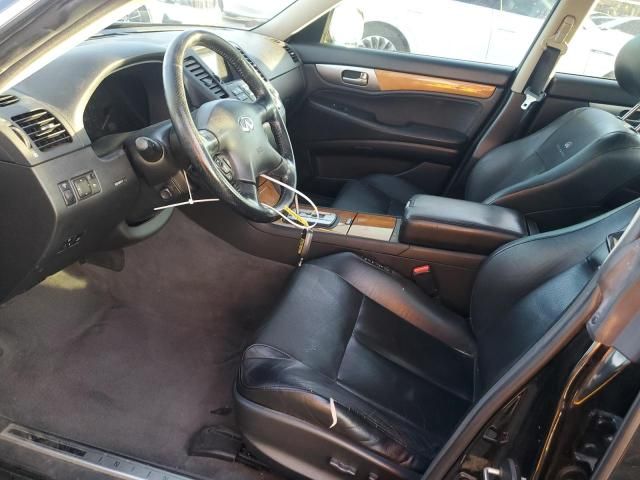 2003 Infiniti M45