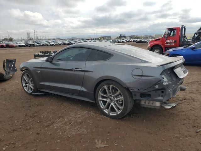 2022 Ford Mustang GT