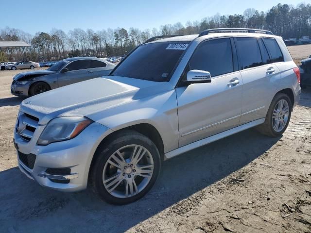 2013 Mercedes-Benz GLK 350