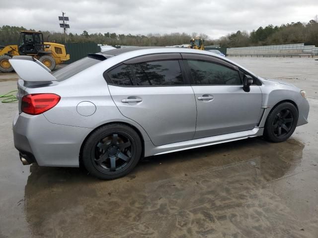 2017 Subaru WRX STI