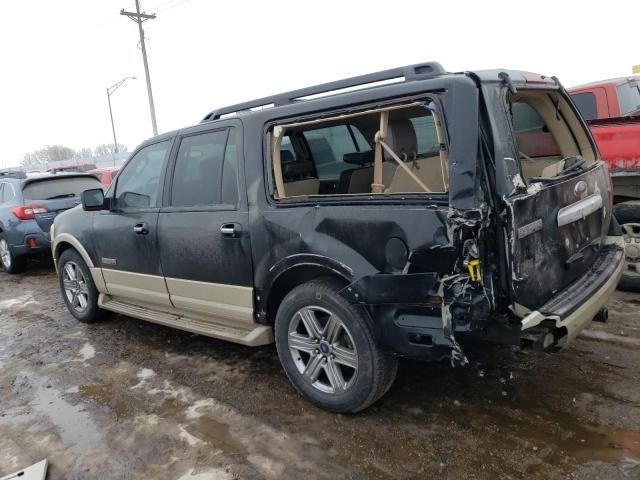 2007 Ford Expedition EL Eddie Bauer